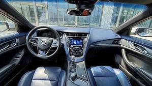 Cadillac CTS - 2.0 Turbo Luxury Collection   Full Leather   Automat - Curat - imagine 7