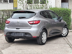 Renault Clio 2015, 1.5 DCI, Navi - imagine 4