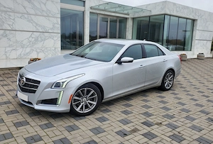 Cadillac CTS - 2.0 Turbo Luxury Collection   Full Leather   Automat - Curat - imagine 3
