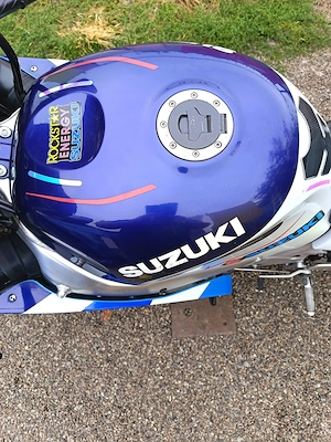 REZERVOR / suzuki / gsxr / 600 / 750 / SRAD - imagine 2