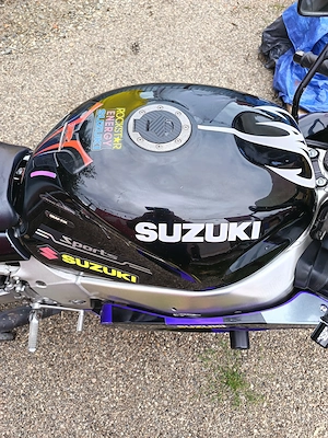 REZERVOR / suzuki / gsxr / 600 / 750 / SRAD - imagine 5