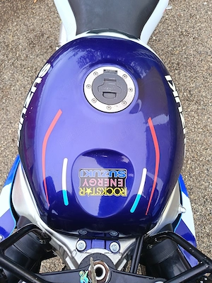 REZERVOR / suzuki / gsxr / 600 / 750 / SRAD - imagine 3