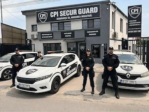    CPI SECUR GUARD angajează agenți de securitate!    - imagine 2
