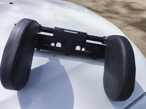 Vând adaptor tetieră reglabil pentru copii