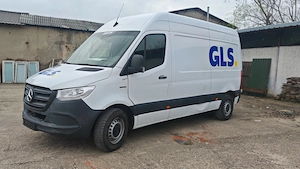 Mercedes-Benz eSprinter Business ELECTRIC 55KWh, 185KM