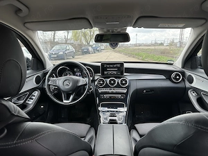  Mercedes-Benz C 220d W205 | 2017 | 9G-TRONIC | Eleganță & Confort - imagine 5