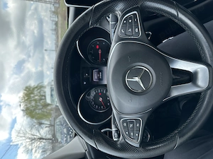  Mercedes-Benz C 220d W205 | 2017 | 9G-TRONIC | Eleganță & Confort - imagine 6