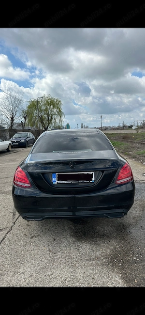  Mercedes-Benz C 220d W205 | 2017 | 9G-TRONIC | Eleganță & Confort - imagine 2