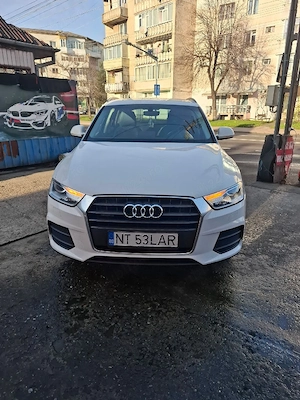 Vand Audi Q3 2018 Unic proprietar  - imagine 5