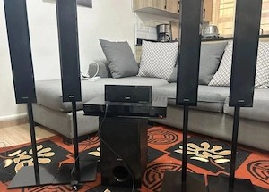 Sistem home cinema sony