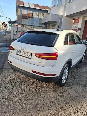 Vand Audi Q3 2018 Unic proprietar  - imagine 4
