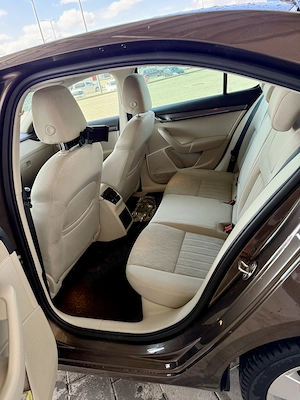 Skoda Octavia 1.5 TSI 150 CP   Virtual Cockpit   Matrix LED   Keyless   Proprietar - imagine 4