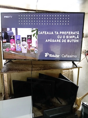 Reparații tv led lcd plasme electrocasnice. 