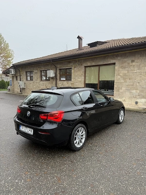 BMW 116d EfficientDynamics Edition 2016 Automat 166.000 km - imagine 4