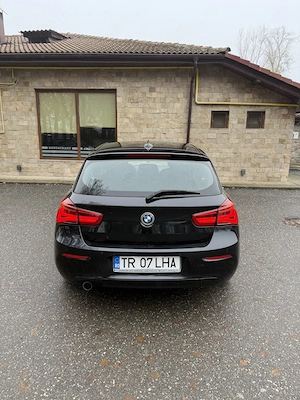 BMW 116d EfficientDynamics Edition 2016 Automat 166.000 km - imagine 3