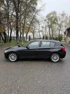 BMW 116d EfficientDynamics Edition 2016 Automat 166.000 km - imagine 7