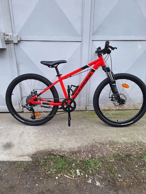 Rockrider MTB ST900-24(9-12ani)-GRATIS transport