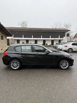BMW 116d EfficientDynamics Edition 2016 Automat 166.000 km - imagine 6