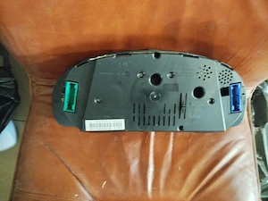 Ceasuri bord Skoda superb 1 - imagine 2