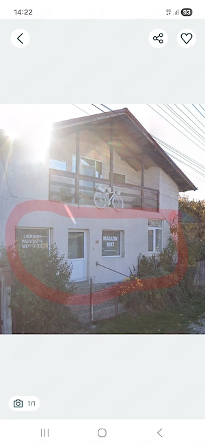 Spațiu de închiriat pretabil magazin 