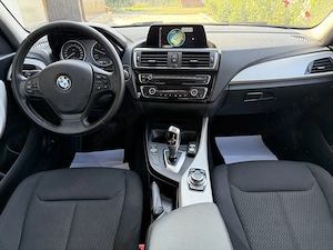 BMW 116d EfficientDynamics Edition 2016 Automat 166.000 km - imagine 10