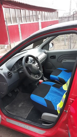 Dacia logan - imagine 3