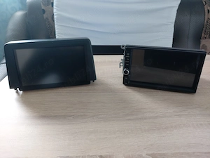 Navigatie si Computer cu camera marsalier / Nissan Qasqai J10