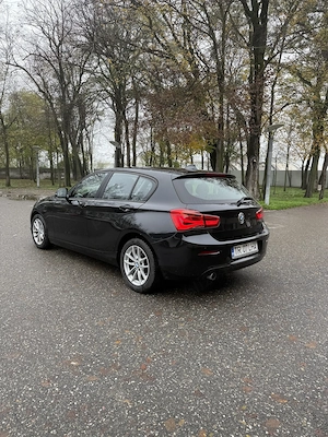 BMW 116d EfficientDynamics Edition 2016 Automat 166.000 km - imagine 5