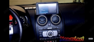 Navigatie si Computer cu camera marsalier / Nissan Qasqai J10 - imagine 5