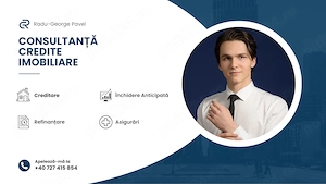 Consultanță & Intermediere & Refinanțare Credite Imobiliare | Gratuit | Timișoara