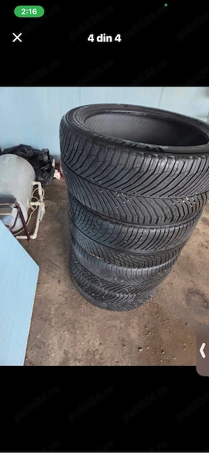 cauciucuri iarna porche  - imagine 4