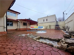 Dobroesti,vila  8 camere,garaj,185 mp utili, teren 222 mp.la cheie - imagine 14