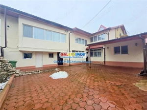 Dobroesti,vila  8 camere,garaj,185 mp utili, teren 222 mp.la cheie - imagine 13