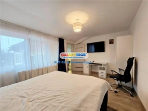 Dobroesti,vila  8 camere,garaj,185 mp utili, teren 222 mp.la cheie - imagine 8