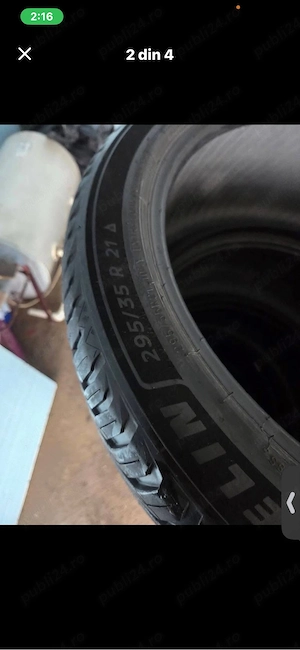 cauciucuri iarna porche  - imagine 3