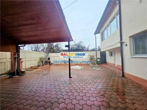 Dobroesti,vila  8 camere,garaj,185 mp utili, teren 222 mp.la cheie - imagine 7