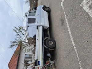 Vand Mercedes Sprinter 5 locuri cu benă - imagine 3