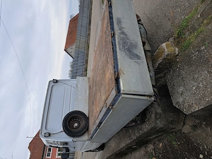 Vand Mercedes Sprinter 5 locuri cu benă - imagine 9