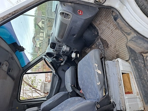 Vand Mercedes Sprinter 5 locuri cu benă - imagine 8