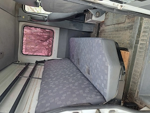 Vand Mercedes Sprinter 5 locuri cu benă - imagine 7