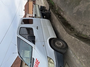 Vand Mercedes Sprinter 5 locuri cu benă - imagine 5