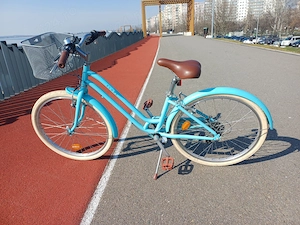 Vand bicicleta oras - imagine 2