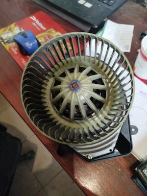 Aeroterma habitaclu passat b5,audi a 4 b5,Skoda superb 1 - imagine 2