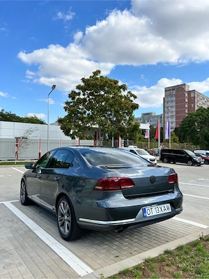VW Passat B7 1.6 Tdi - imagine 4