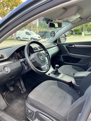 VW Passat B7 1.6 Tdi - imagine 7