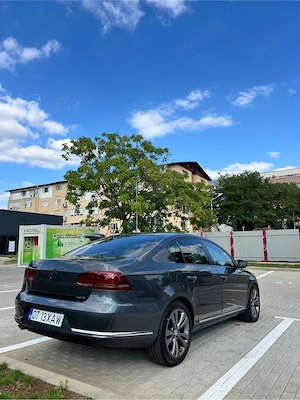 VW Passat B7 1.6 Tdi - imagine 3
