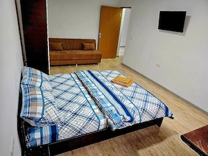 Garsoniere 30 mp mobilat utilat 200   luna 