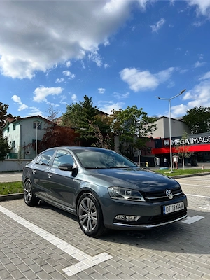 VW Passat B7 1.6 Tdi - imagine 2