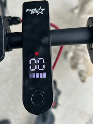 Trotineta electrica Road Star, stare excelenta