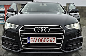 Audi A6 2017 S-Line Exclusive S-Tronic Automat 2.0tdi Facelift Euro 6 - imagine 2